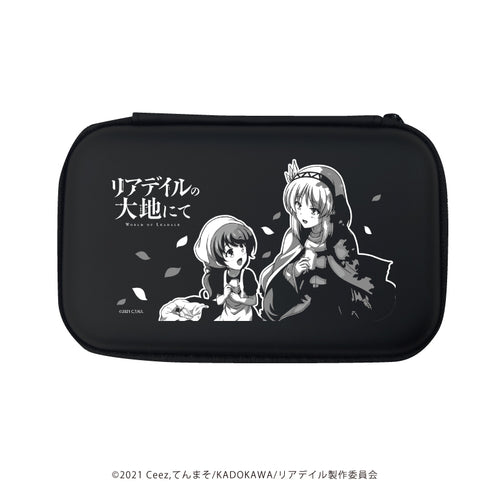 『リアデイルの大地にて』モバイルアクセサリーケース 01/ケーナ&リット